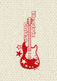 Electricguitar STARS ver_Beige3