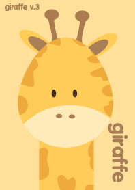 Simple giraffe v.3