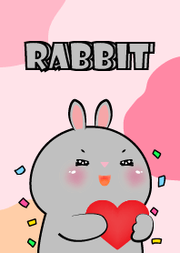 InLove Grey Rabbit Theme (JP)