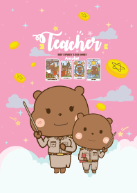 ครูอาจารย์ : หมดหนี้หมดสินร่ำรวย I