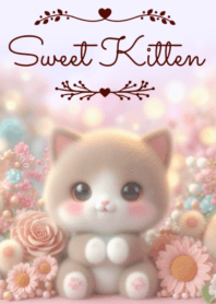 Sweet Kitten No.742