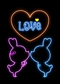 LOVE THEME NEON...32
