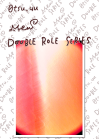 DOUBLE ROLE SERIES #34