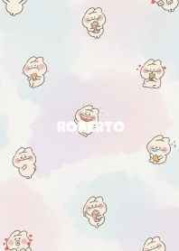 蘿蔔特二世 - 小吃貨 / 亞麻