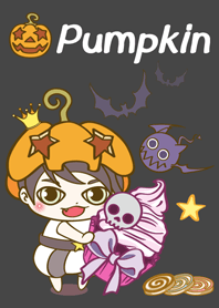 カボチャ 王子の ハロウィーン 1