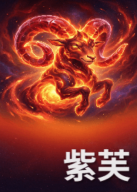 Celestial Fire: The Flaming Aries