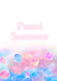 *Pastel summer*