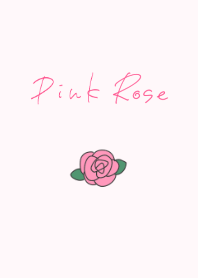 Cute Pink Rose