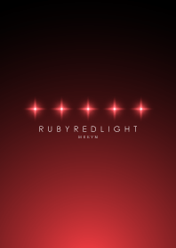 RUBY RED STARLIGHT