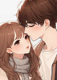 Romantic Sweet Youth Love-16