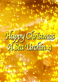 Happy Christmas A Sea Urchin 4