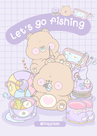 Lets go fishing