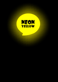 Love Neon Yellow Light Theme