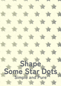 Shape Some Stars Dots Salaro