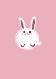Kawaii! Fluffy Rabbit