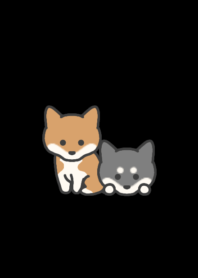 Shiba Inu darkmode theme