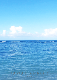 HAWAIIAN BLUE 7 -SEA-