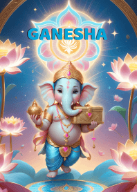 Ganesha, wealth, rich, rich, Happy(JP)