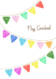 Flag Garland joc