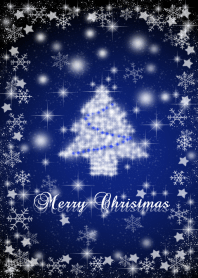 Holy Christmas tree