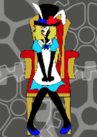 alice in dark.