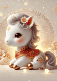 Wealth and Fortune (Horse) 002