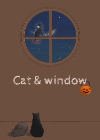 Rev: cat in enchanted night + Brick |os