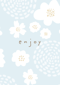 Northern Europe flower point17 Japan