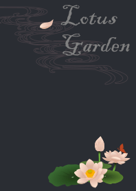 [R] Lotus Garden 01 + Ink |os