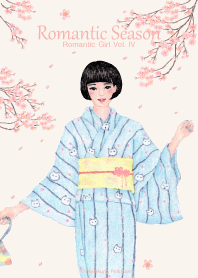 Romantic Season - Romantic Girl Vol. IV
