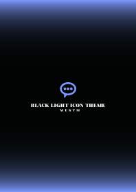 LIGHT ICON THEME -SIMPLE BLACK- 7