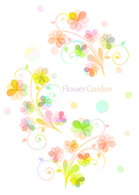artwork_Flower garden10