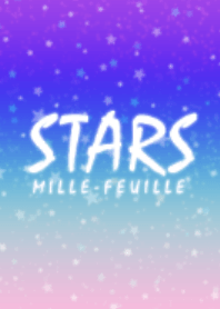 Shiny Stars / mille-feuille3