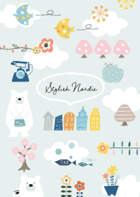 bluegreen Scandinavian style 04_2