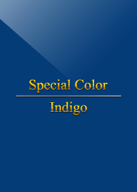 Special Color Indigo