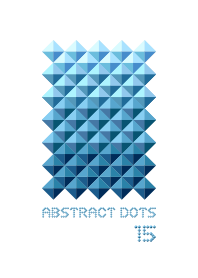 Abstract Dots Theme [No.15]