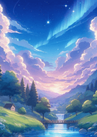 Beautiful nature  flower field no.30