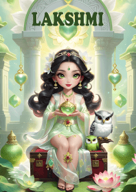 Lakshmi: Wealth, Success, Prosperity 3
