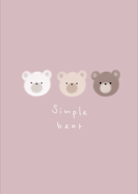 Soft bear design4.