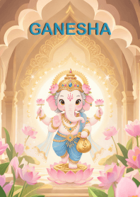 Ganesha Success Lucky&Wealth (JP)