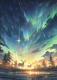 2023 LET'S DRAW 令人陶醉的夢幻無邊天空7