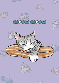 meowneko6 / violet