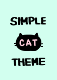 Simple Cat Theme jp