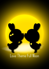 Love Theme Full Moon 2