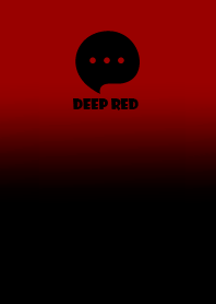 Black & Deep Red Theme V4