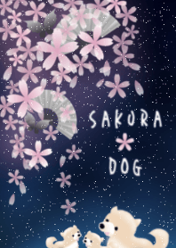 SAKURA×DOG