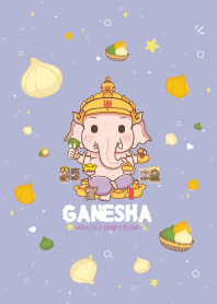 พระพิฆเนศ :: มั่งคั่ง ร่ำรวย X