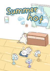 Summer hot