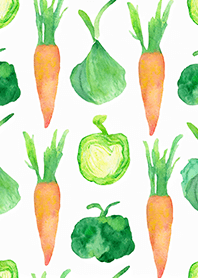 [Simple] Vegetable Theme#693
