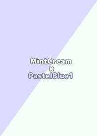 MintCream/PastelBlue1/TKC